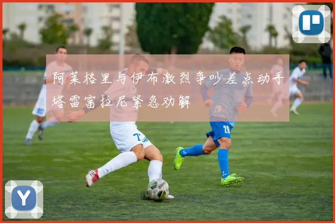 阿莱格里与伊布激烈争吵差点动手塔雷富拉尼紧急劝解